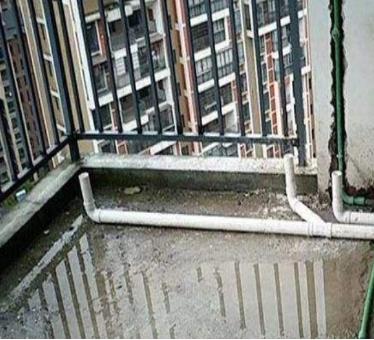 巴马漏水维修 阳台漏水怎么修理?